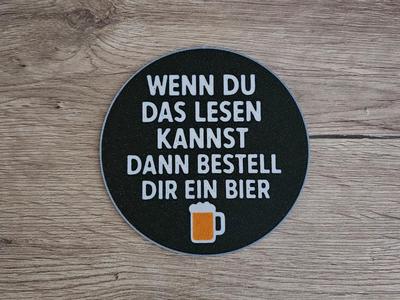 Beer Coaster