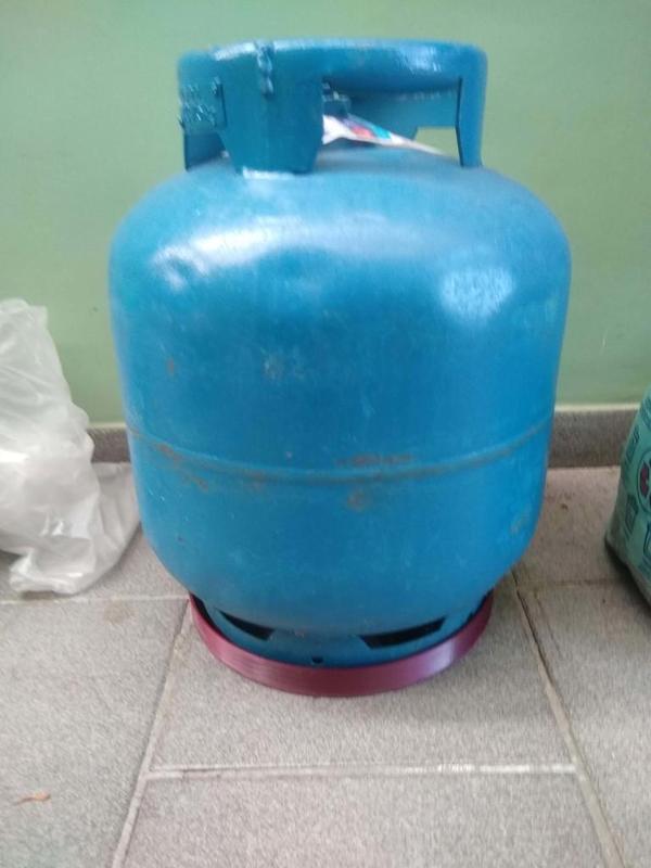 Base para Botijão de Gás