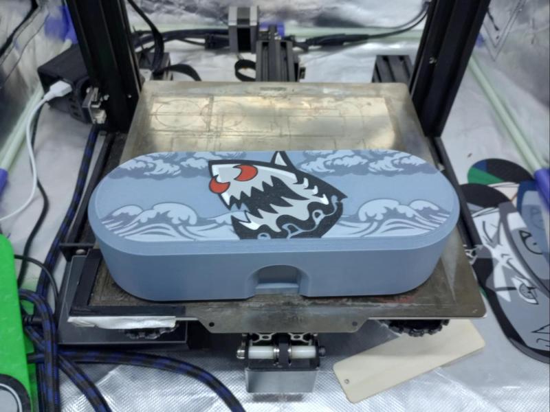 BeyBento - Shark Edge