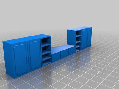 Mueble comedor
