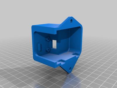 Voxelab Aquila X-Axis 235mm mod