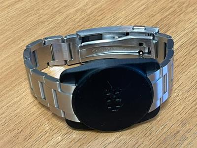 Christopher Ward C63 (36mm) Strap Dummy Holder
