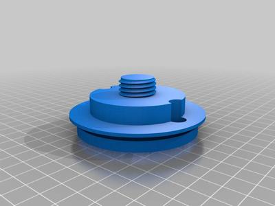 Dehydrator Spindle (Remix)