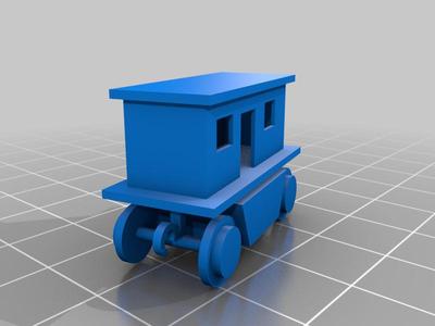 train passenger