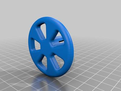 ender 3 z axis hand wheel