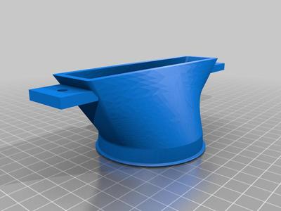 Terrific shopvac vent