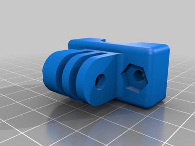 GoPro Ski Pole Mount