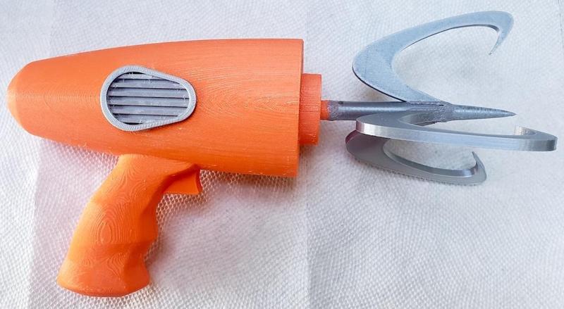 Grapple Gun