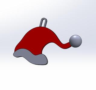 Santa Claus hat