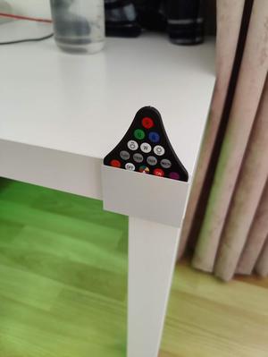 LED Strip Remote Holder