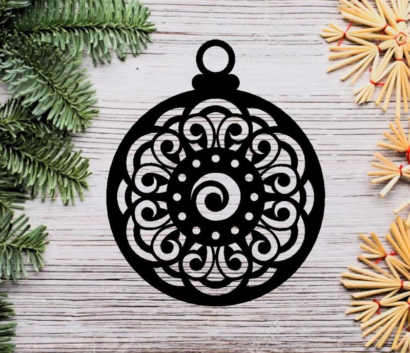 Christmas Tree Decoration