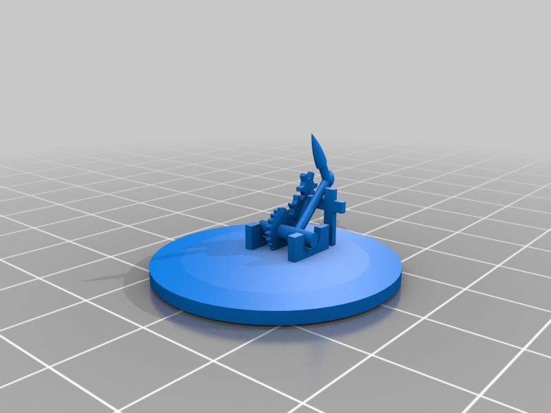 Malifaux scheme markers Rasputina