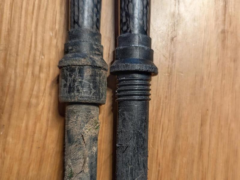 Thread Cap / Protector for Hiking / Trekking Poles