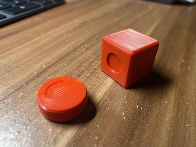 Magically Spinning Desk Toy