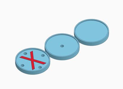 unuseful buttons