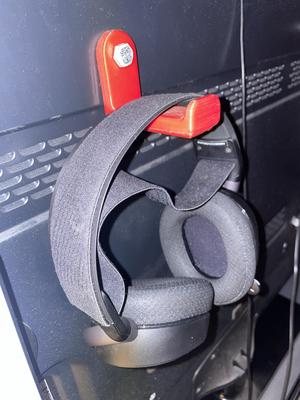 TV Headphone Hook