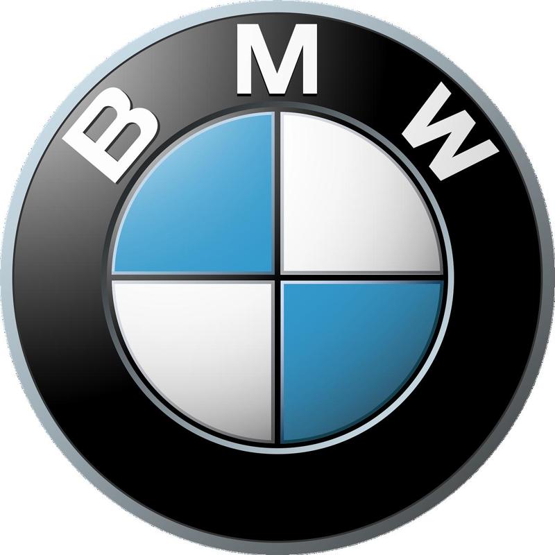 knoflík logo BMW