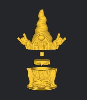 GNOME GRINDER GRINDER