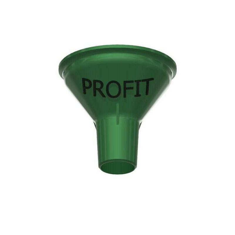 Funnel for pet bottle
