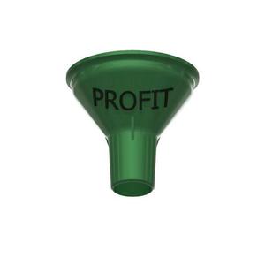 Funnel for pet bottle