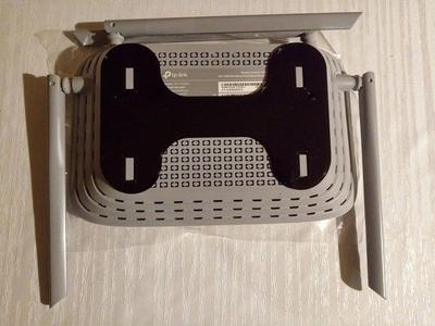 Drilling template for TP Link Archer AC 1200