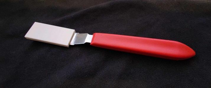 Cover for Scotty Peeler Blade