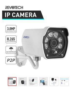 Parts for mounting cctv cameras