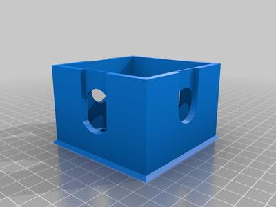 BHT-002 in wall mount box