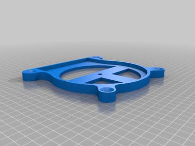 Base for PTZOptics camera