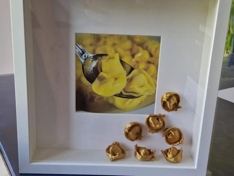 Italian Cappelletti Pasta