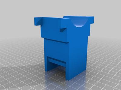 Riser for Allen Bike Rack