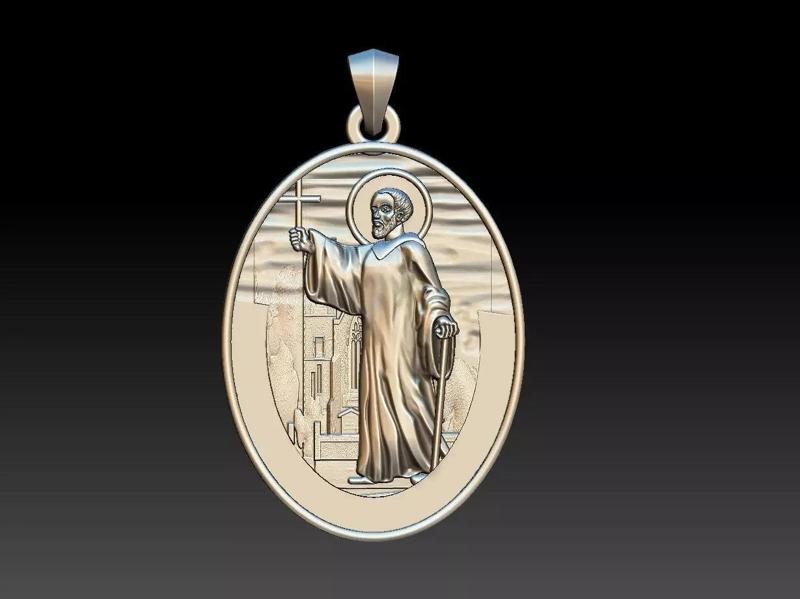 Saint John Gualbert - Sao Joao Gualberto