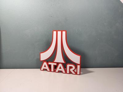 ATARI Logo