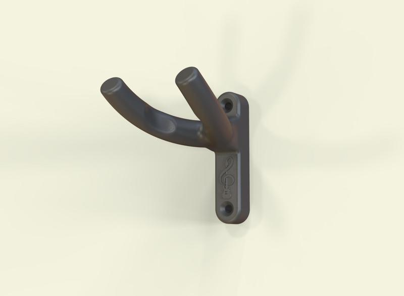 Guitar wall hanger - Size S