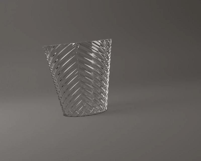 GLASSWARE---Water Glass 030