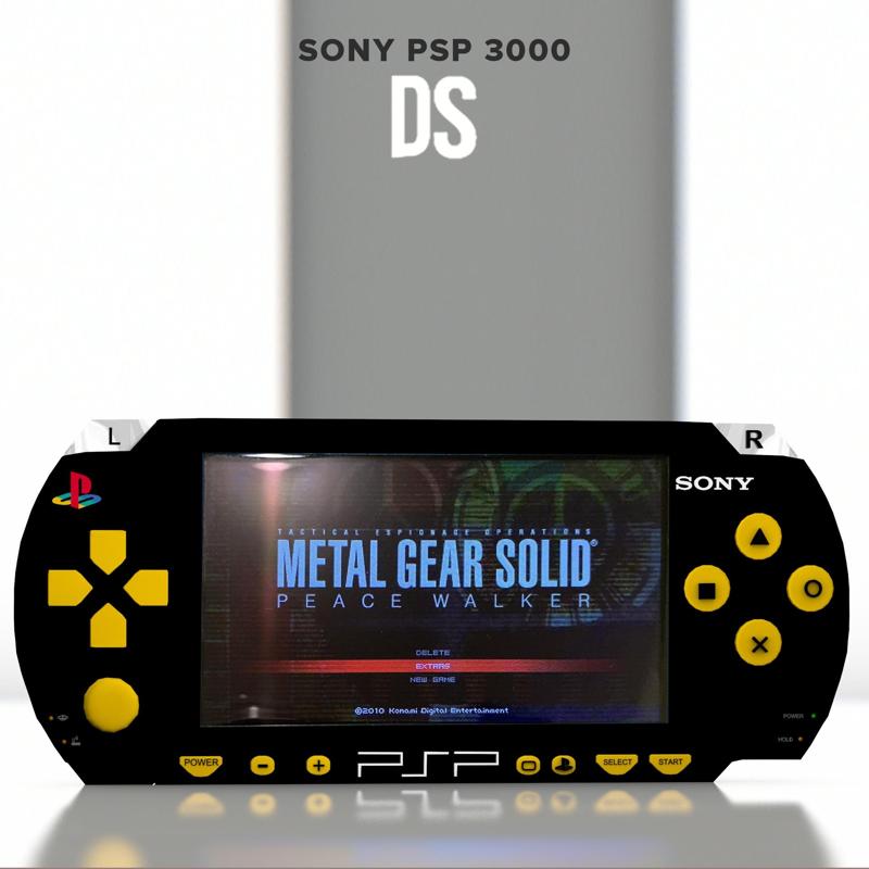 SONY PSP 3000