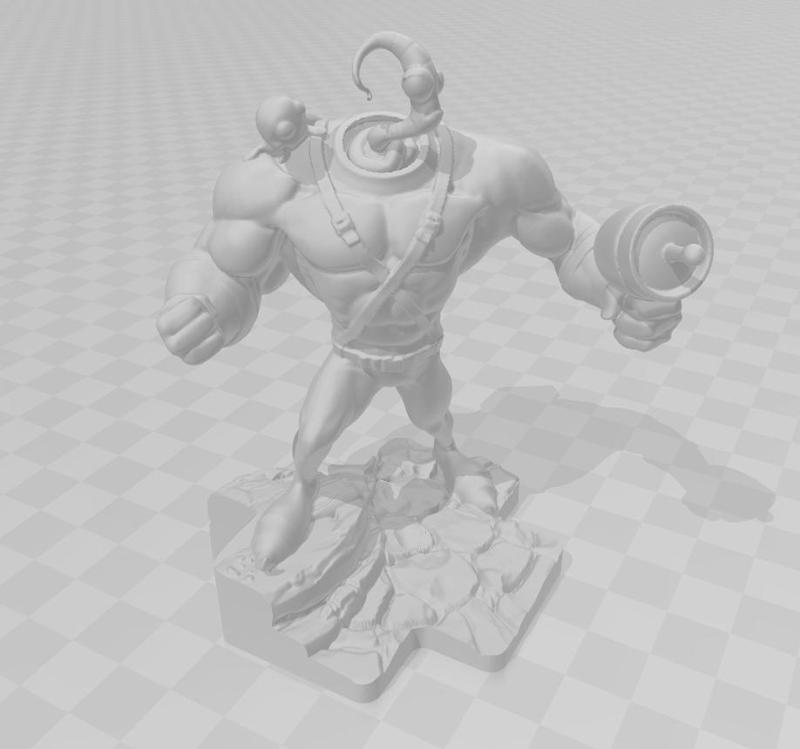 TOTAKU EARTHWORM JIM