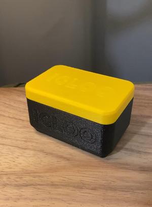 Minimalist Organizer Box