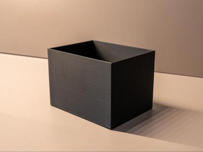 Simple Parametric Box, Fully Customizable
