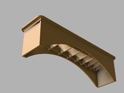 Comb organizer
