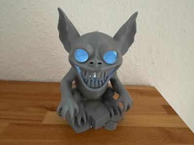 Halloween Figurine or Battery Tealight Figurine