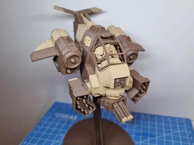 Space dude - Stormtalon