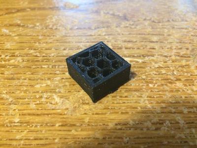 Solidoodle 4 Extruder Block