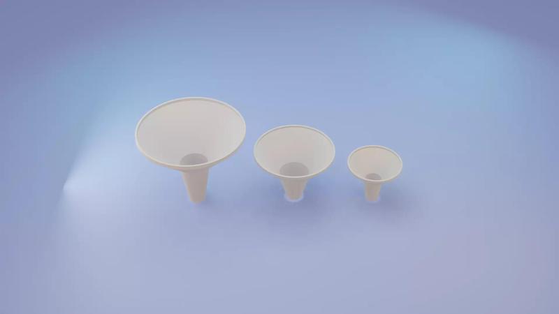 3D Printable Funnel