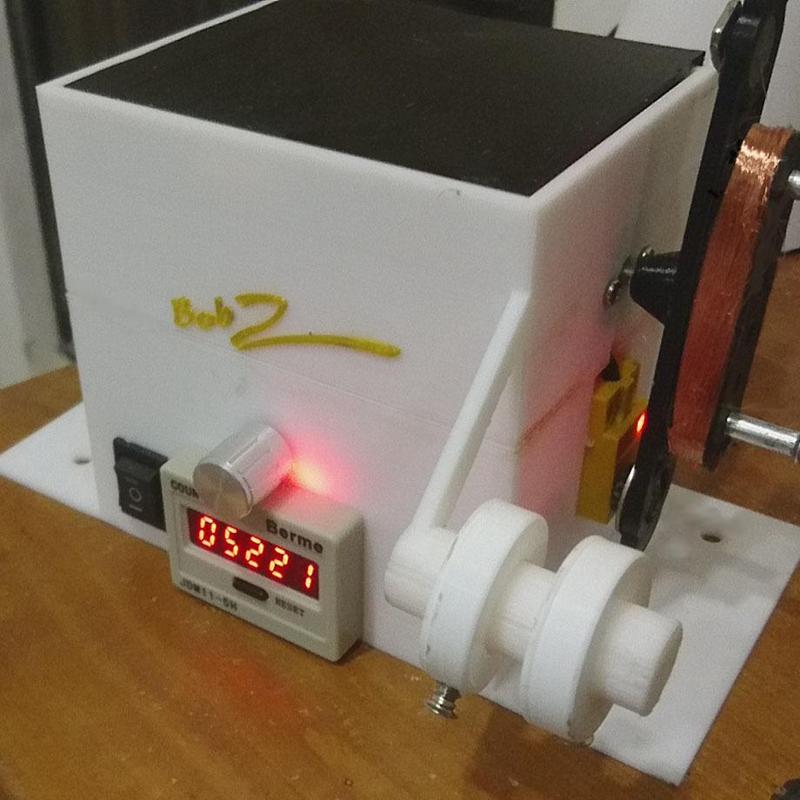 Guitar Micro Winder (under 25€)