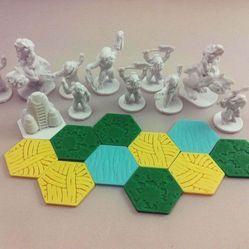 Pocket-Tactics (Third Edition): Voolan War Host