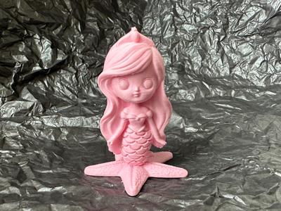 Little Mermaid figurine