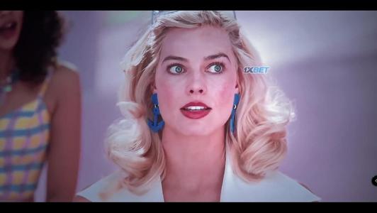 Barbie hoops hoops anchor