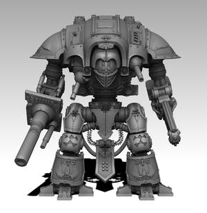 Cyborg Knight