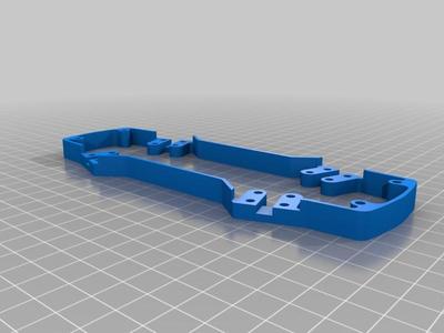 ZMR UNI-SPACER-v3 by Geekon